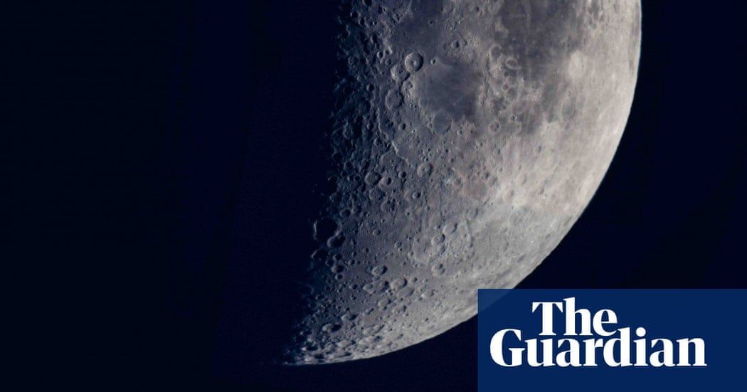 Space Force planning moon patrols