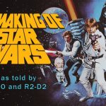 The Making of Star Wars poster