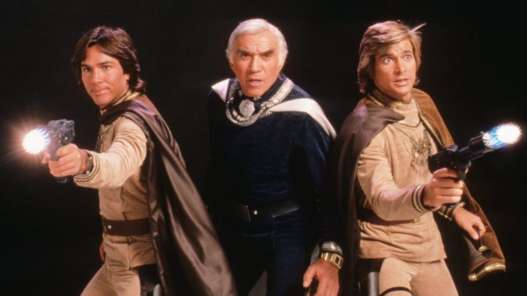 Apparently, a Battlestar Galactica’ reboot is on the way for NBCU’s Peacock Streaming Service. Will it be in the tradition of the last reboot, or the original? Stay tuned.