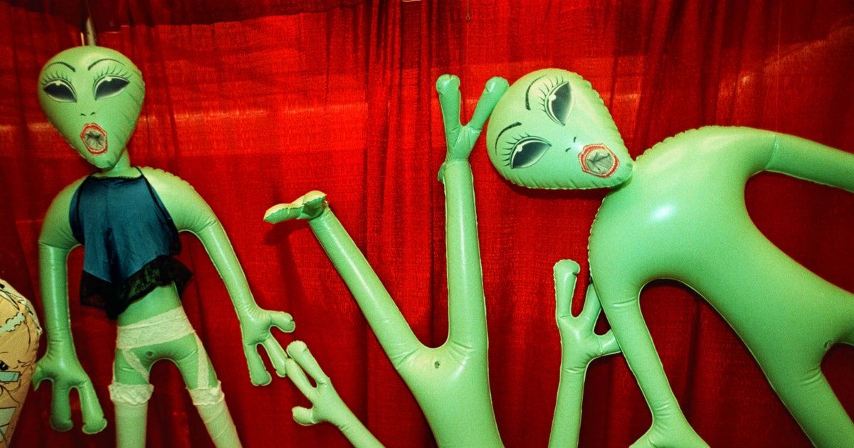 Believe it or not, #alien #porn is #trending. Here’s why.