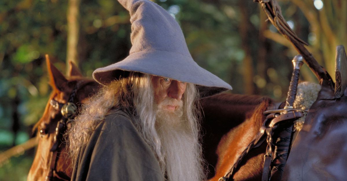 #LOTR fans will be charmed by these excerpts of Ian McKellen’s diaries of his time on set filming the trilogy.