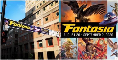 #Fantasia, which is #Montreal’s biggest film festival, is going completely virtual this summer.