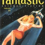 Fanstastic pulp magazine