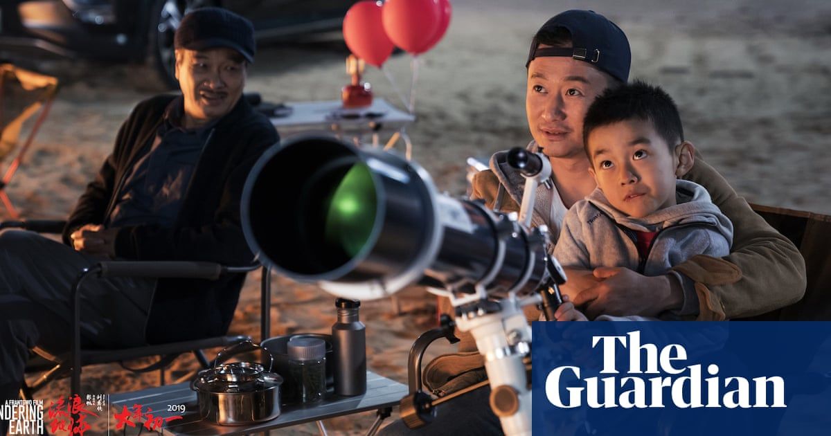 The Chinese government has given the go ahead to more science fiction movies because it sees the #scifi genre as fitting into the Communist party’s broader ideological and technological goals.