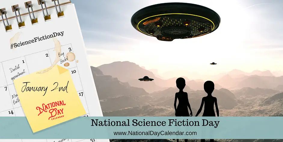 National Science Fiction Day
