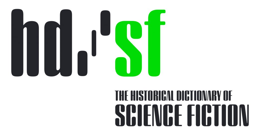 historical dictionary of science fiction logo