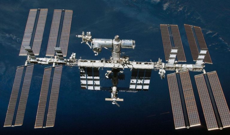 The International Space Station’s final fate may be as a hotel
