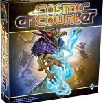 Cosmic Encounter board game