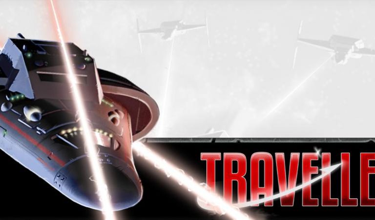 Revised RPG could be called Traveller: The Next Generation