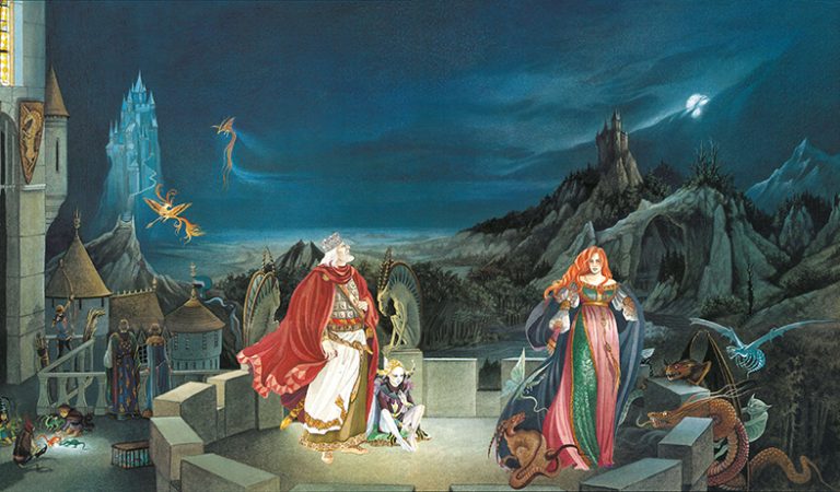 Zelazny’s Chronicles of Amber series should get the TV treatment Zelazny’s Chronicles of Amber series should get the TV treatment