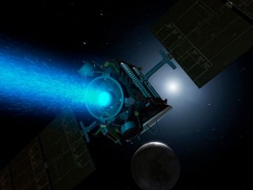 NASA Dawn spacecraft
