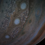 Clouds of Jupiter