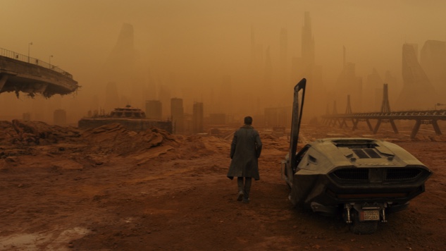 Listing the 50 best dystopian movies of all time