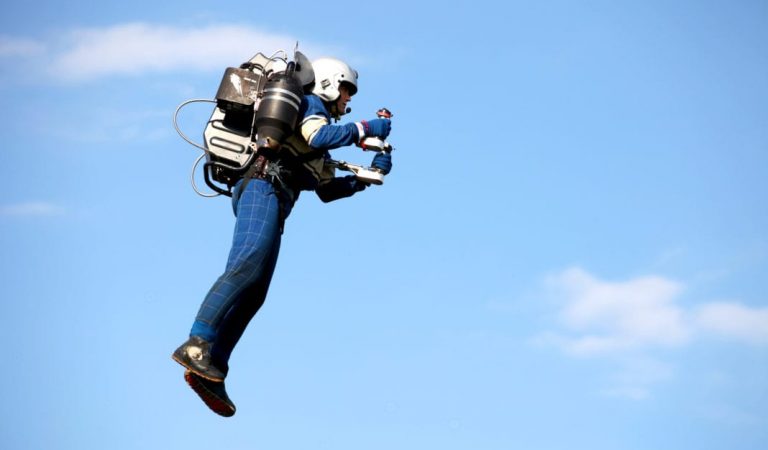 What happened to our jetpack future?