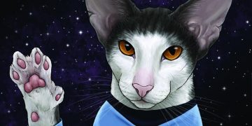Star Trek cats