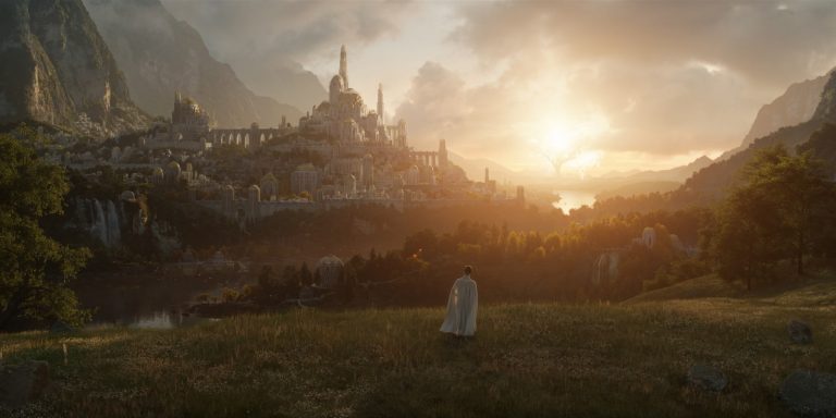 The Lord of the Rings’ TV series gets a premiere date
