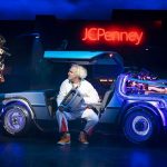 Back to the Future musical