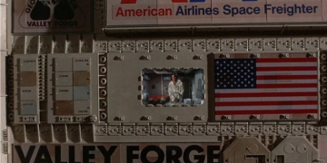 Valley Forge from Silent Running