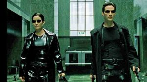 Are you ready to go back to the Matrix?