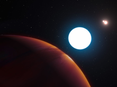 Video: Which exoplanet will you explore? Video: Which exoplanet will you explore?