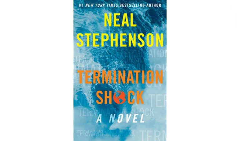 Neal Stephenson latest book tackles climate change
