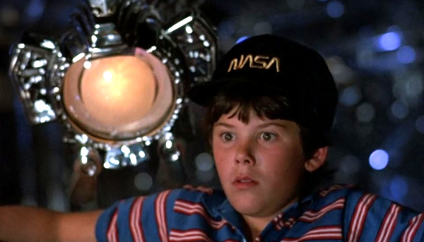 Get ready for the return of ‘Flight of the Navigator’