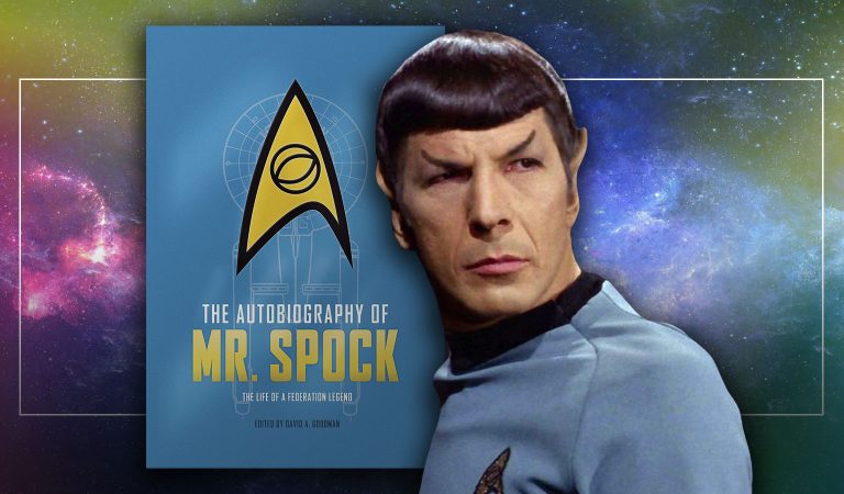 Book Review: The Autobiography of Mr. Spock