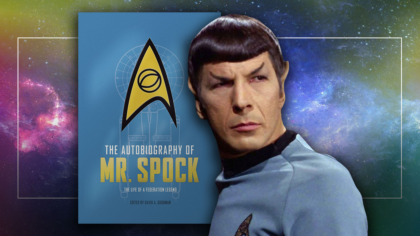Autobiography of Mr. Spock