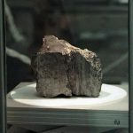 Mars meteorite