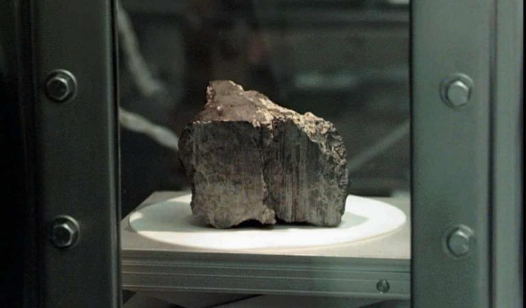 That “life-carrying” Mars meteorite was debunked again