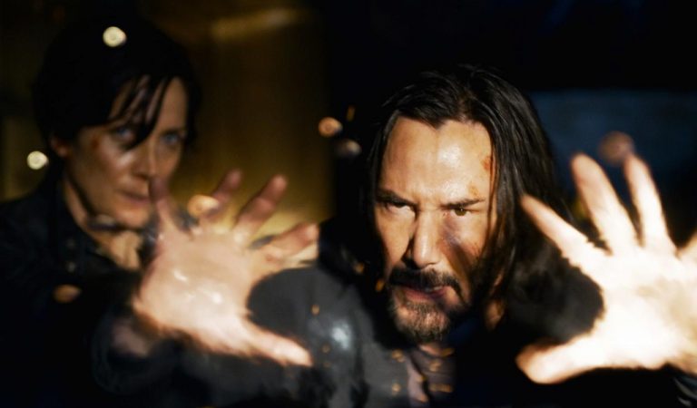 Fans are still trying to figure out what ‘The Matrix Resurrections’ is all about Fans are still trying to figure out what ‘The Matrix Resurrections’ is all about