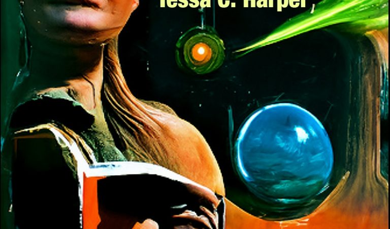 Creating fake 70s sci-fi book covers with AI