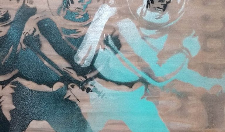 More brilliant original sci-fi artwork that you can buy now More brilliant original sci-fi artwork that you can buy now