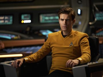 Star Trek's next Captain Kirk