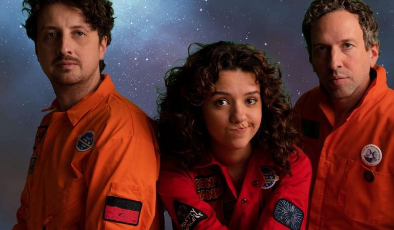 Podcast documents sci-fi TV series’ development Podcast documents sci-fi TV series’ development