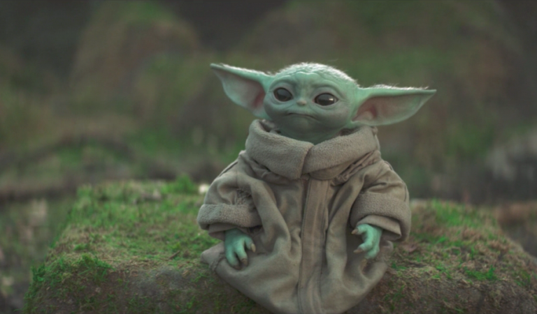 Never mind Baby Yoda, what about Teen Yoda?