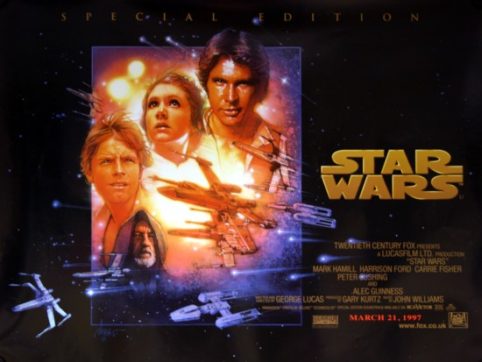 May 25 is the real Star Wars Day May 25 is the real Star Wars Day