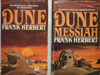 Dune books