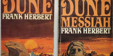 Dune books